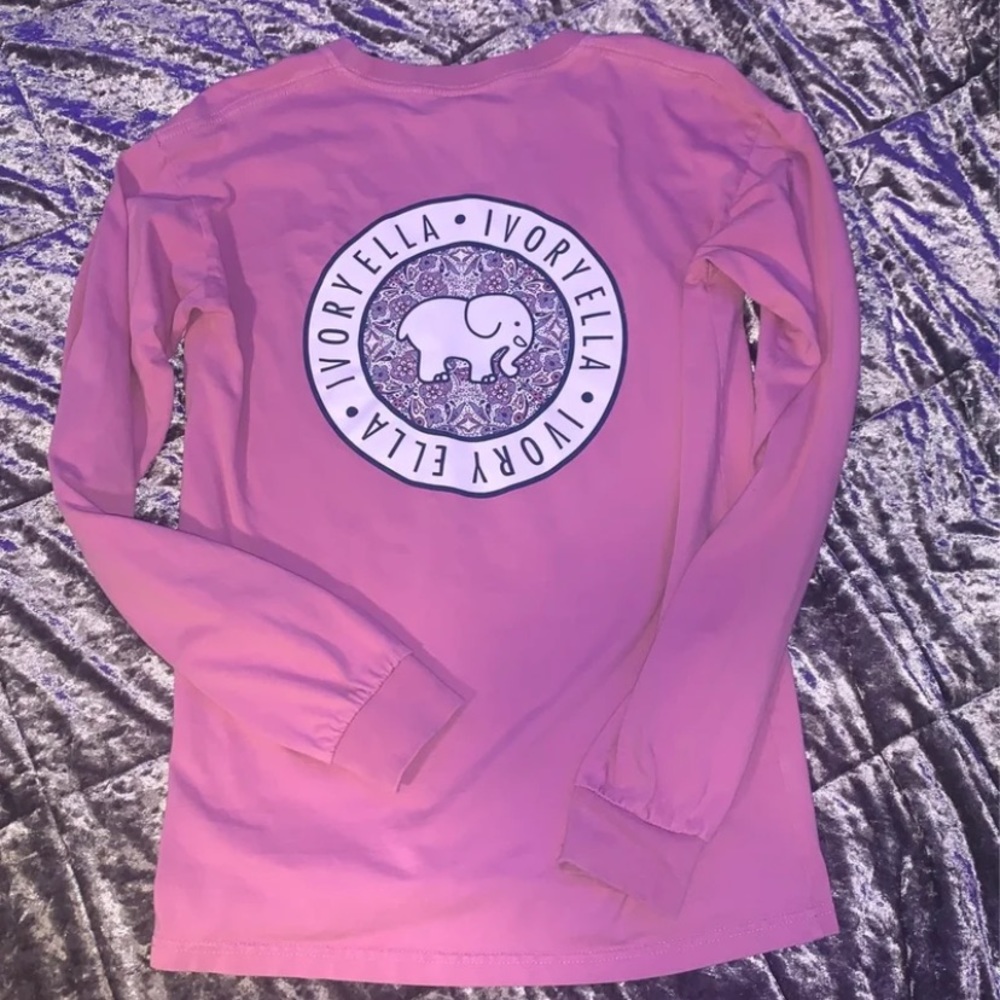 ivory ella shirt